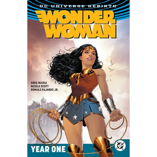 Wonder Woman Vol. 2: Year One (New Edition)
