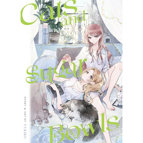 Cats and Sugar Bowls