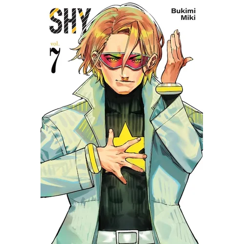 Shy, Vol. 7