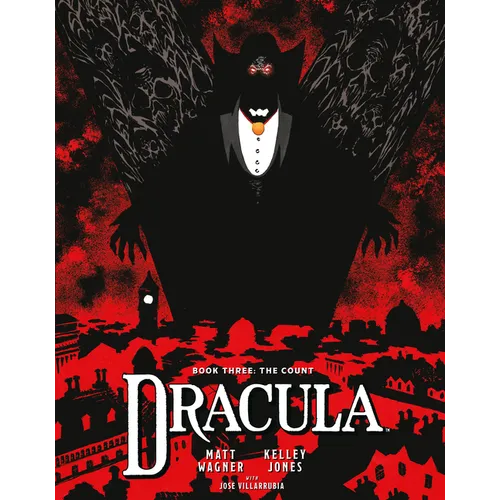 Dracula Book 3: The Count