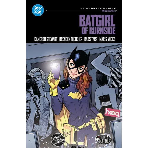 Batgirl of Burnside: DC Compact Comics Edition