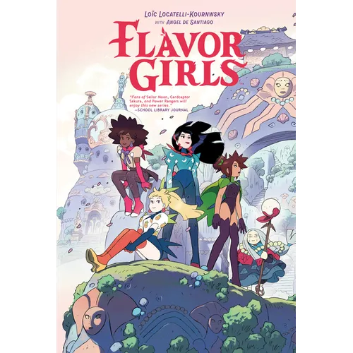 Flavor Girls