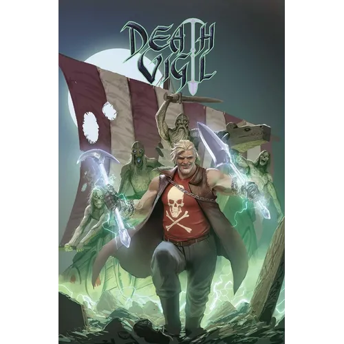 Death Vigil Vol. 1