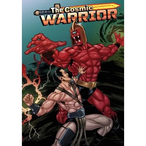 The Cosmic Warrior Issue #1