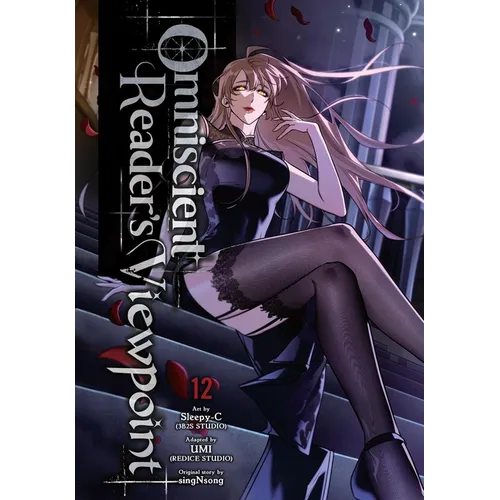 Omniscient Reader's Viewpoint, Vol. 12