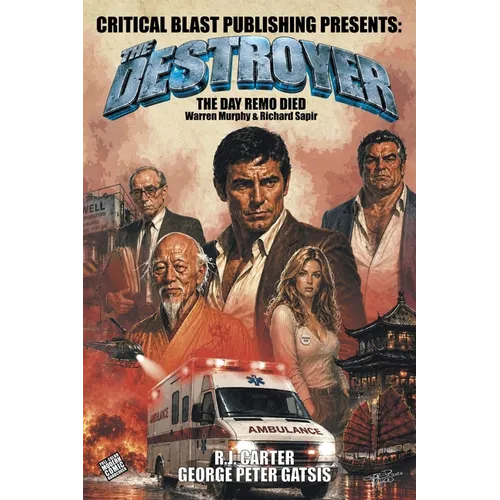 The Destroyer: The Day Remo Died