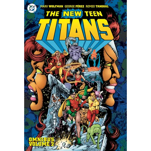 New Teen Titans Omnibus Vol. 2 (2026 Edition)