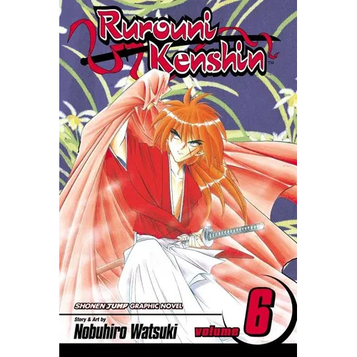 Rurouni Kenshin, Vol. 6: No Worries