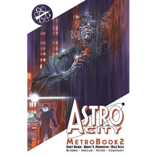 Astro City Metrobook Volume 2