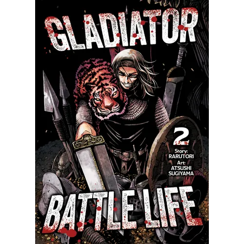 Gladiator Battle Life (Manga) Vol. 2