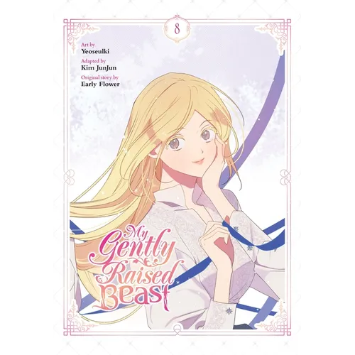 My Gently Raised Beast, Vol. 8