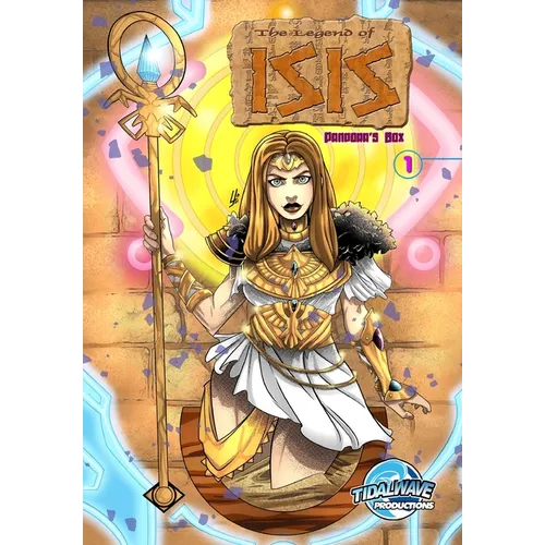 Legend of Isis: Pandora's Box #1