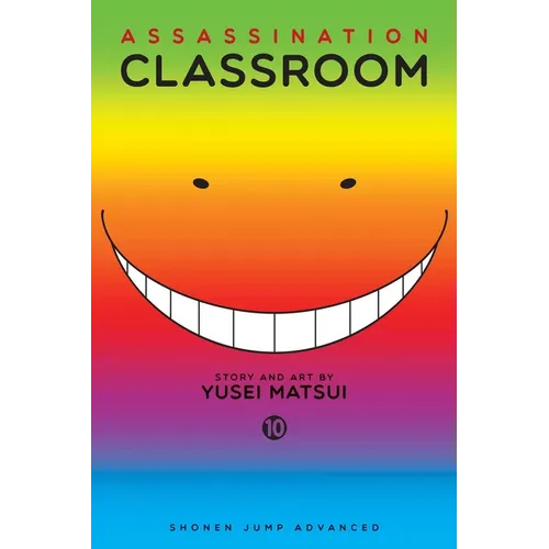 Assassination Classroom, Vol. 10