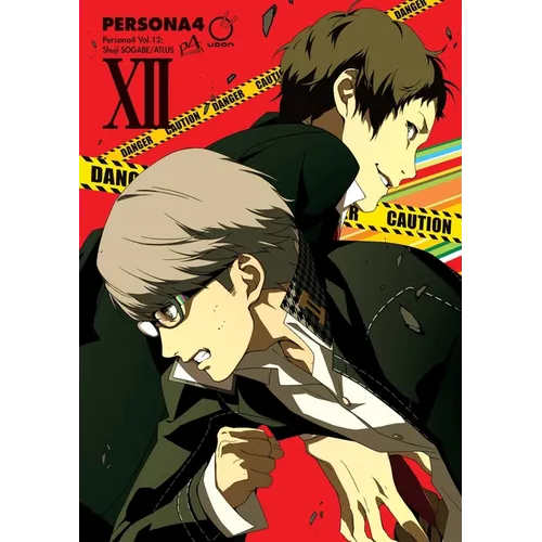 Persona 4 Volume 12