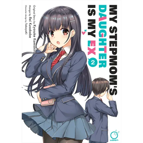 My Stepmom's Daughter Is My Ex Volume 2