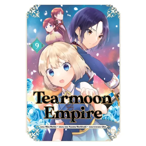 Tearmoon Empire (Manga): Volume 9