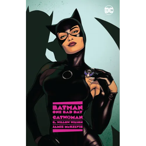 Batman: One Bad Day: Catwoman
