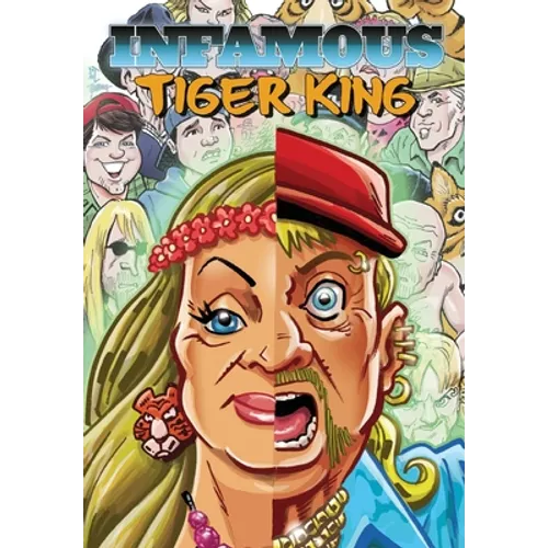 Infamous: Tiger King: The Ultimate Exotic Edition