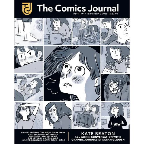 The Comics Journal #311