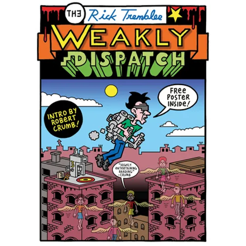 The Weakly Dispatch