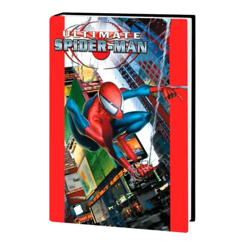 Ultimate Spider-Man Omnibus Vol. 1 [New Printing]