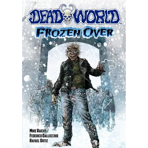 Deadworld: Frozen Over