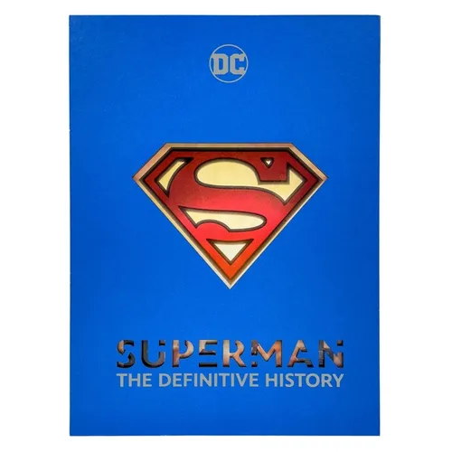 Superman: The Definitive History