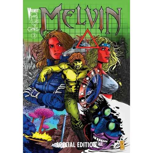 Melvin #3: Special Edition
