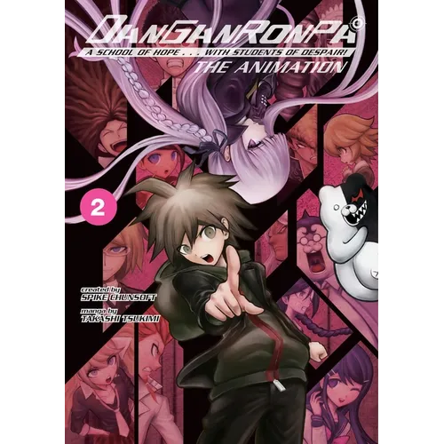 Danganronpa: The Animation, Volume 2