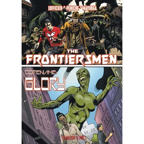 The Frontiersmen/Codename Glory