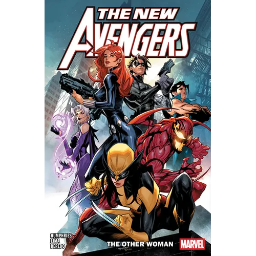 New Avengers Vol. 2: The Other Woman