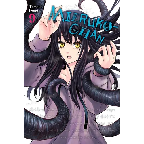 Mieruko-Chan, Vol. 9