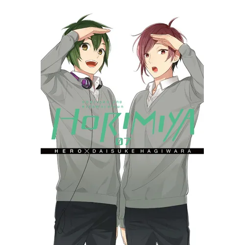 Horimiya, Vol. 7