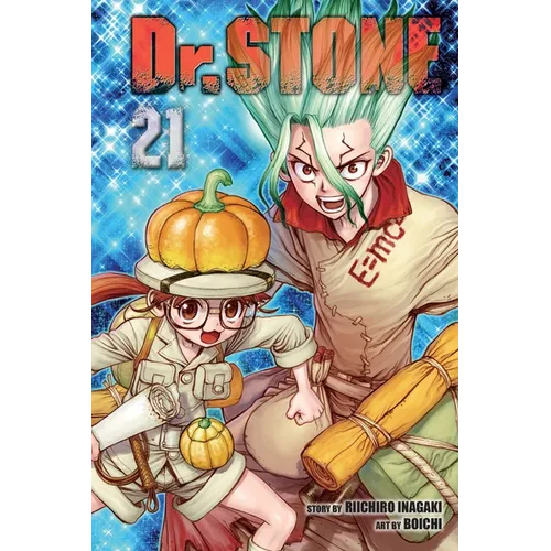 Dr. Stone, Vol. 21: Stone Sanctuary