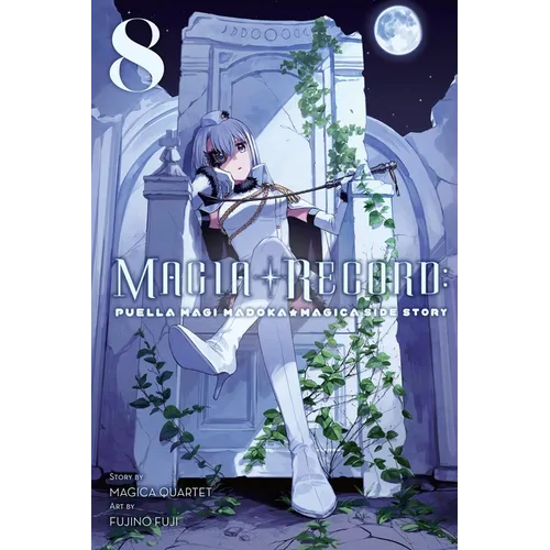 Magia Record: Puella Magi Madoka Magica Side Story, Vol. 8