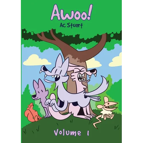 Awoo!: Volume 1