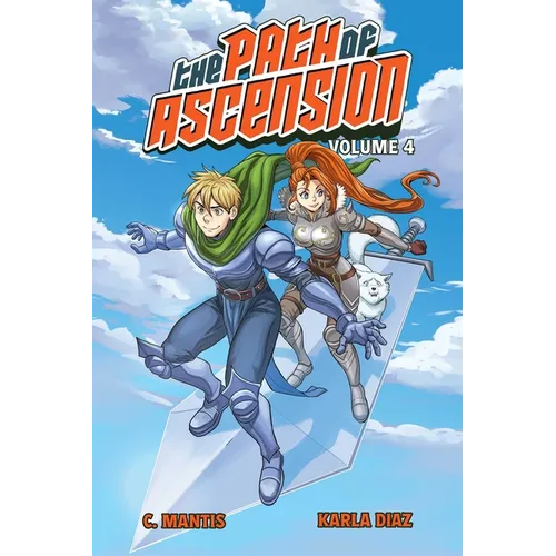 The Path of Ascension (Light Novel) Vol. 4