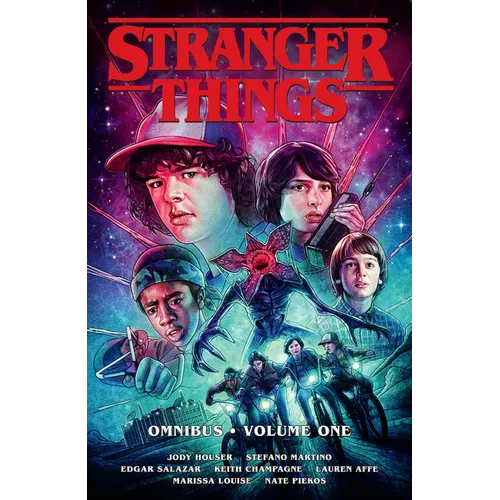Stranger Things Omnibus Volume 1 (Graphic Novel)