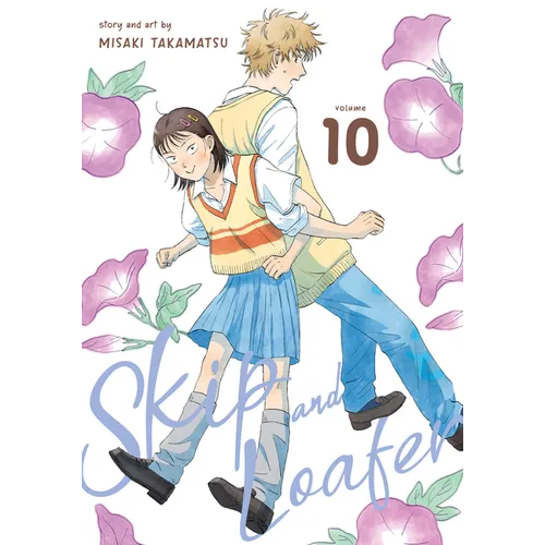 Skip and Loafer Vol. 10