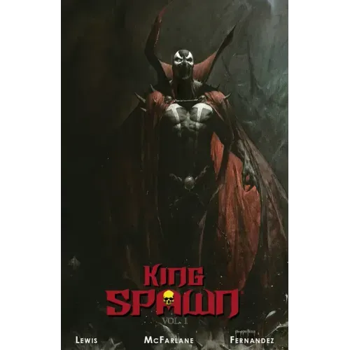 King Spawn Volume 1