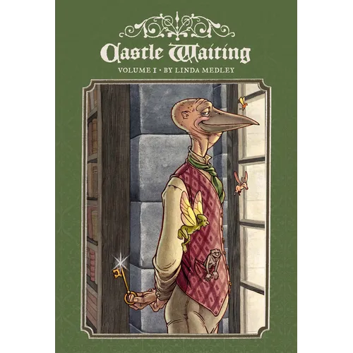 Castle Waiting Volume 1