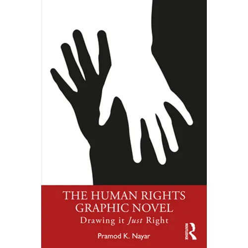 The Human Rights Graphic Novel: Drawing It Just Right