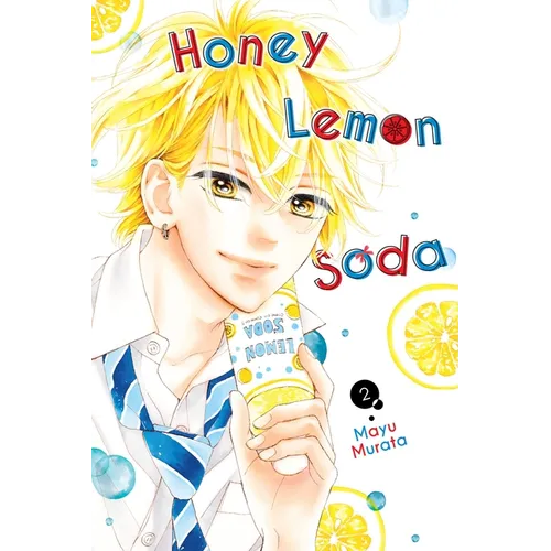 Honey Lemon Soda, Vol. 2: Volume 2
