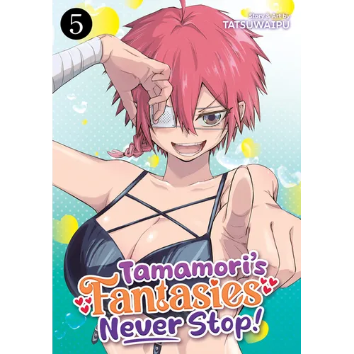 Tamamori's Fantasies Never Stop! Vol. 5