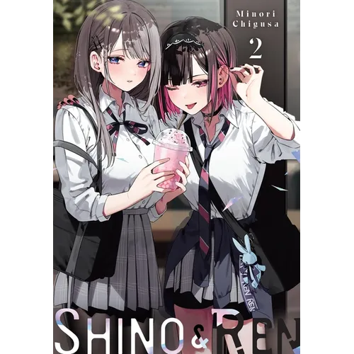 Shino & Ren, Vol. 2 (Manga): Volume 2