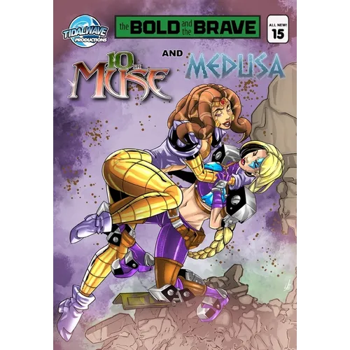 Bold and the Brave #15