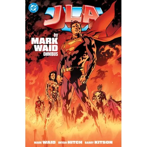 Jla by Mark Waid Omnibus
