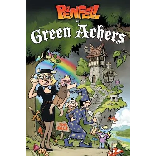 Pewfell in Green Achers