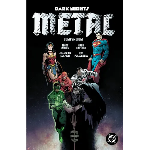 Dark Nights: Metal Compendium