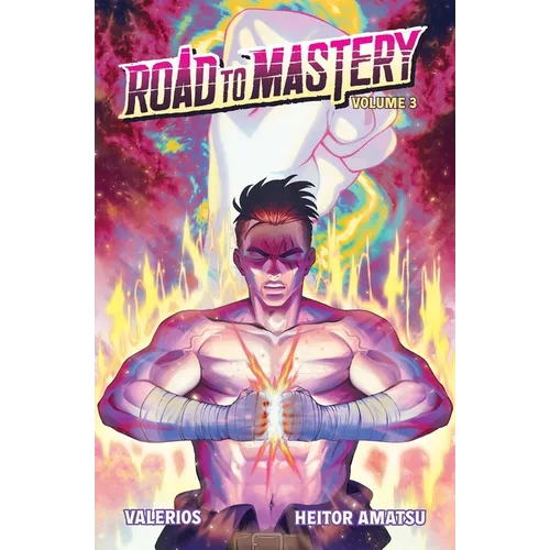 Road to Mastery (Light Novel) Vol. 3